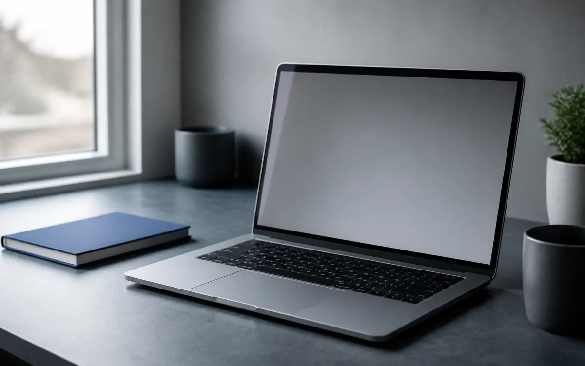 A Qaptr workspace with a captured work session ready to review
